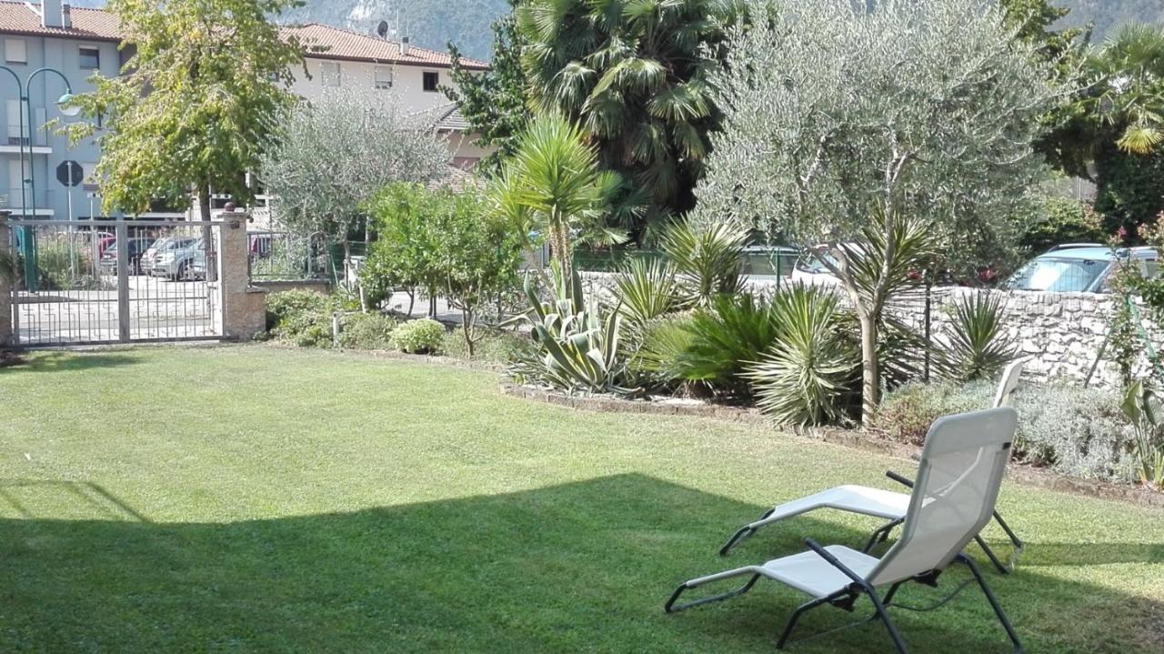 Villa Citrus Riva del Garda Eksteriør billede